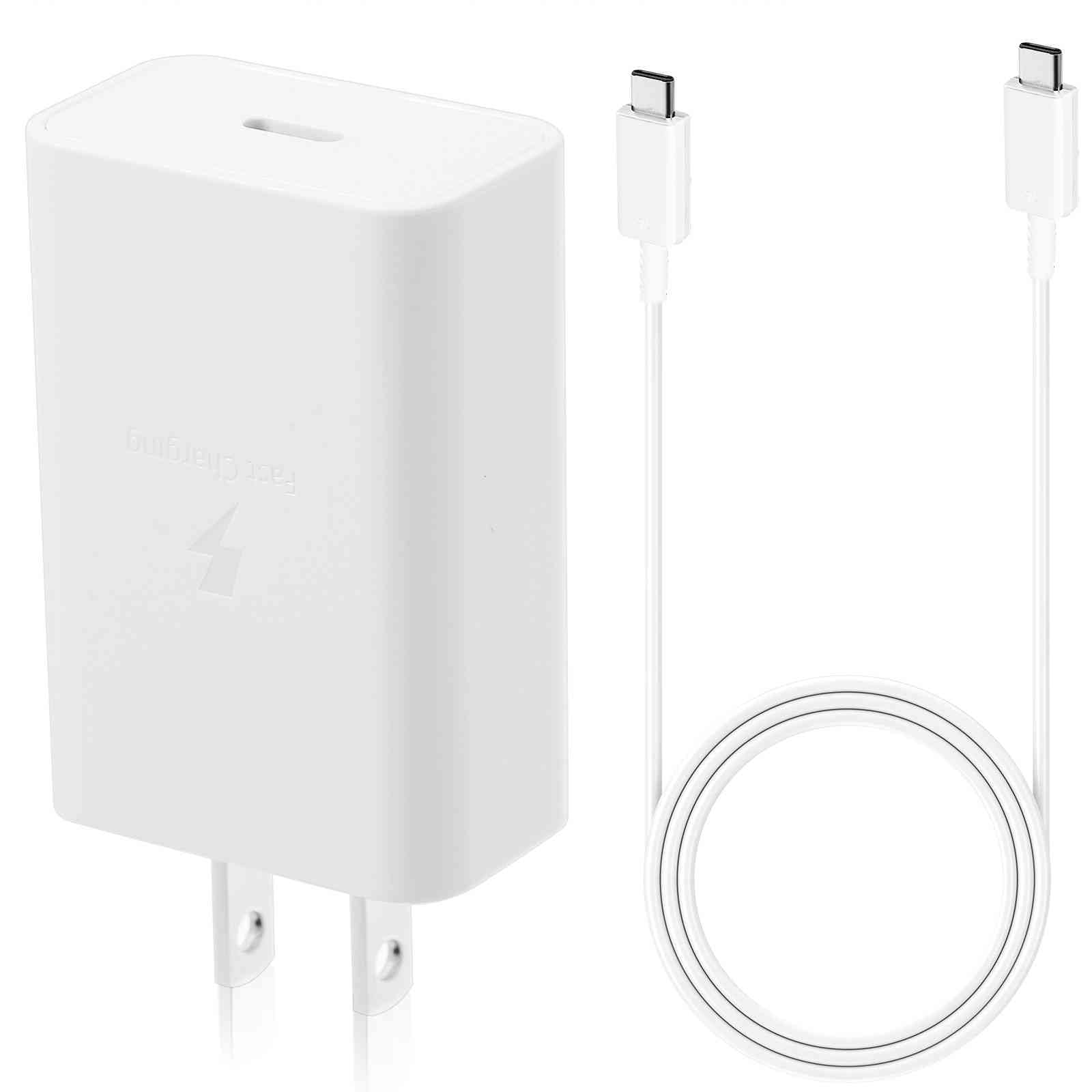 Juego de adaptadores Samsung de 15 W para EE. UU.