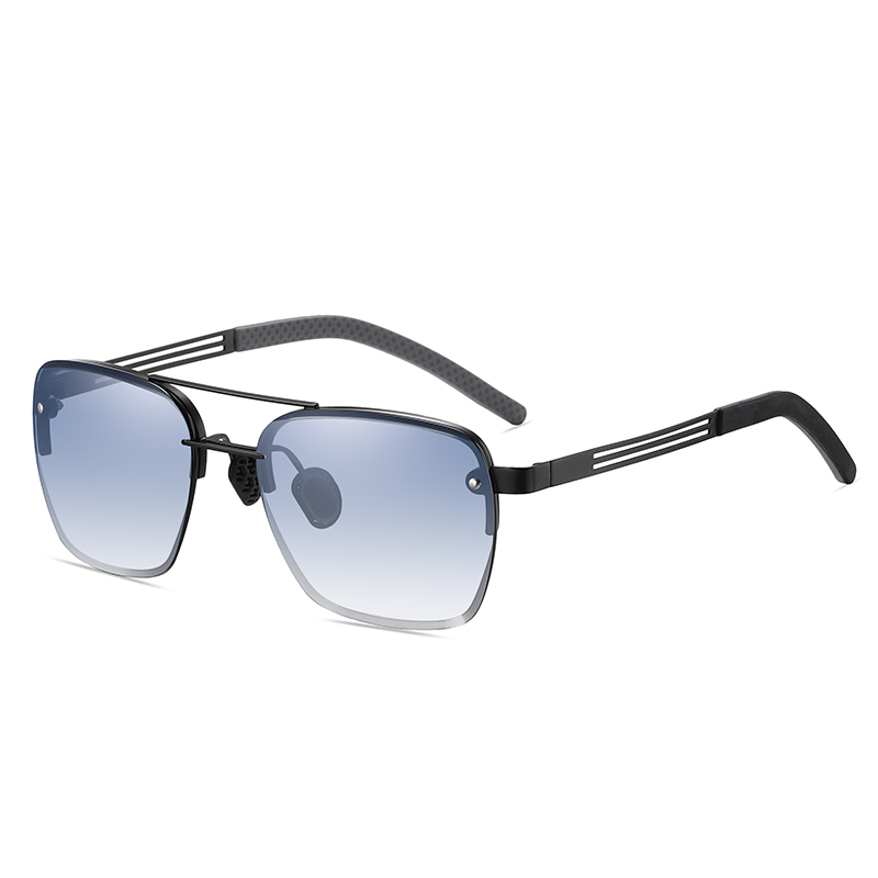Gafas de sol polarizadas retro vintage para hombre A740