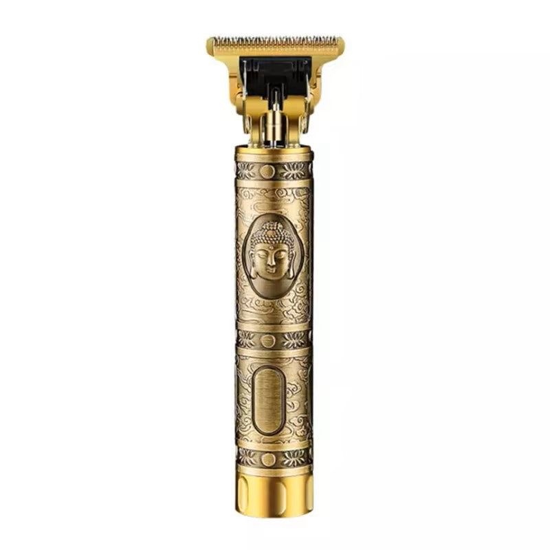 Cortadora de pelo y barba inalámbrica Buddha Head T9