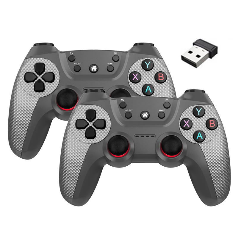 2.4G Double Playing wireless 029£¨Double Playing Dry Battery£©