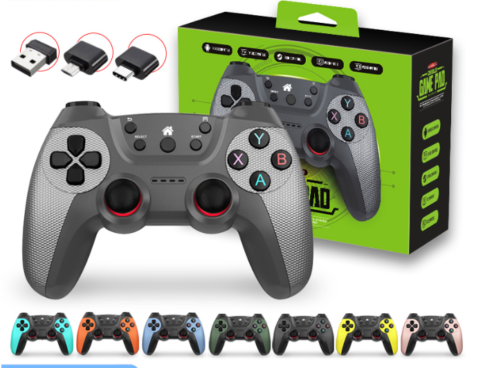 2.4G Multi-function wireless 029£¨Single Playing Dry Battery£©
