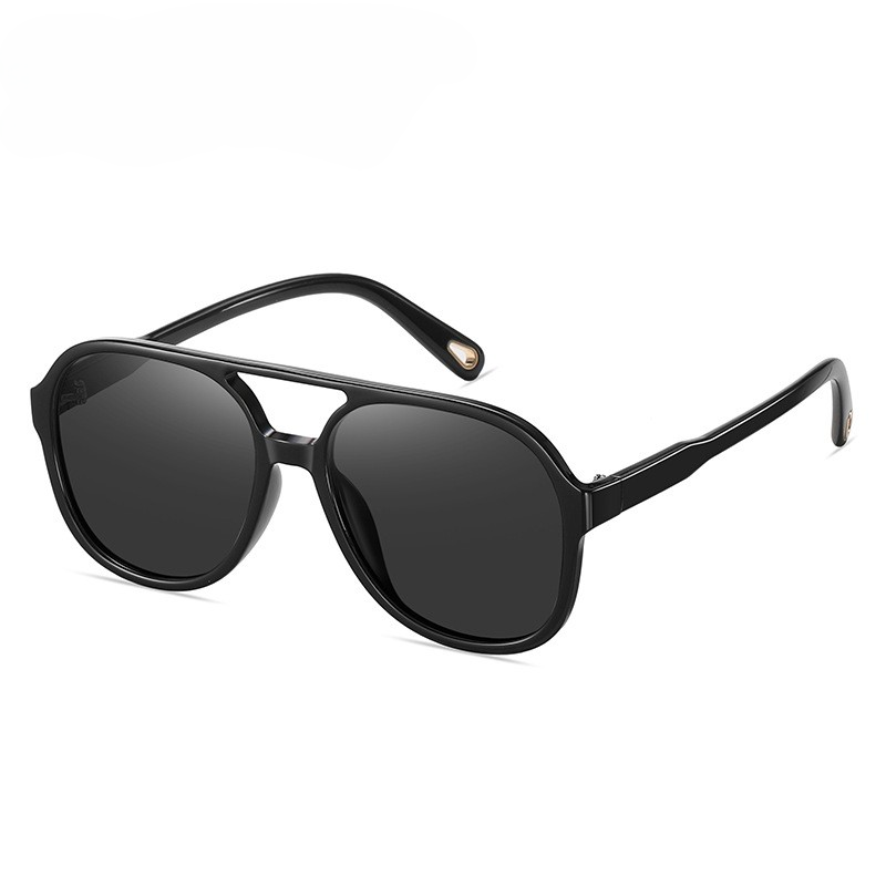 Gafas de sol polarizadas de piloto 3075