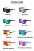 Gafas de sol polarizadas para ciclismo al aire libre 3091