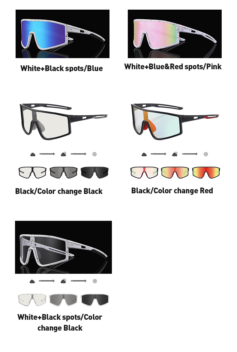 Gafas de sol polarizadas para ciclismo al aire libre 3091