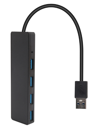 4 ports USB 2.0 Hub
