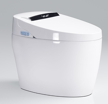 601 smart  toilet