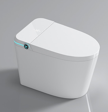 604 smart  toilet