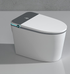 604 smart  toilet