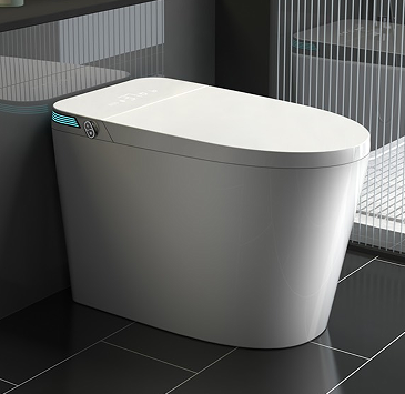 605 smart  toilet