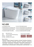 606 smart  toilet