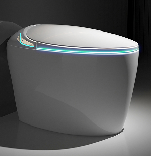 611 smart  toilet