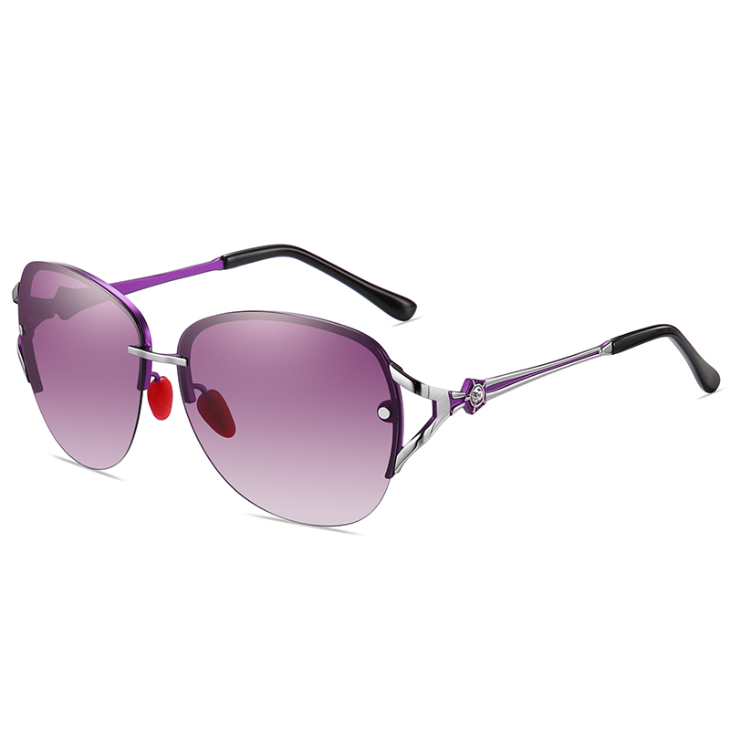 Gafas de sol polarizadas de moda para conducir A736