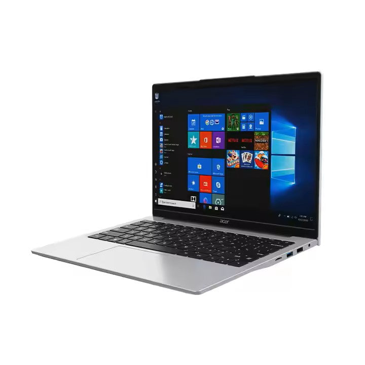 Computadora portátil Acer original de 14 pulgadas con procesador Intel AL14 para uso doméstico y de oficina para estudiantes