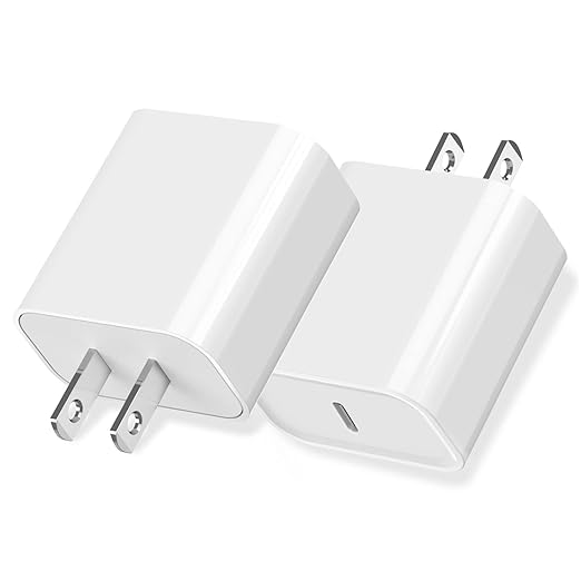 Adaptador de corriente USB-C de 35 W para iPhone