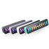 D03 RGB Sound bar portable colorful light wireless speaker