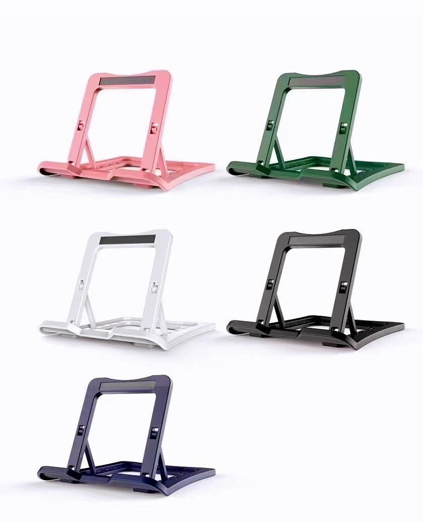 Desktop mobile phone tablet holder