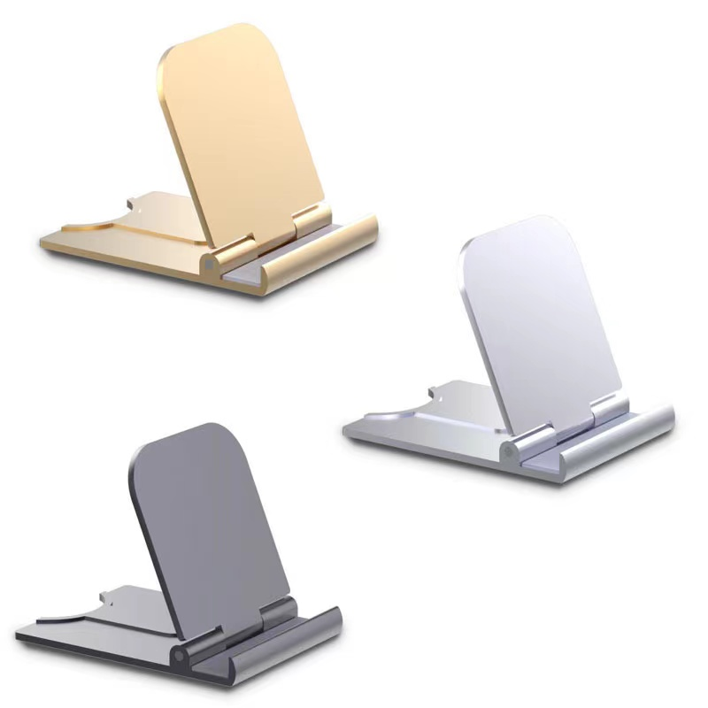 Desktop stand multi-level adjustment