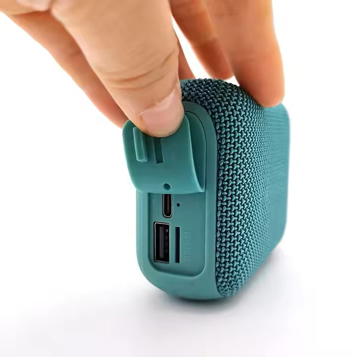 Altavoz portátil inalámbrico mini activo G04 Fabric