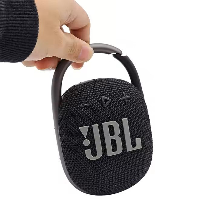 Barra de sonido profesional portátil JBL CLIP 4 Smart Speaker