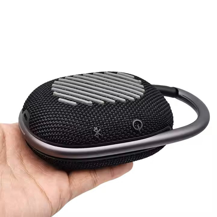 Barra de sonido profesional portátil JBL CLIP 4 Smart Speaker