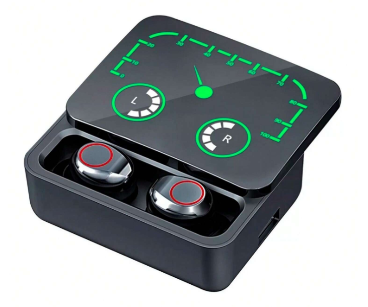 Earphones  M90 Max