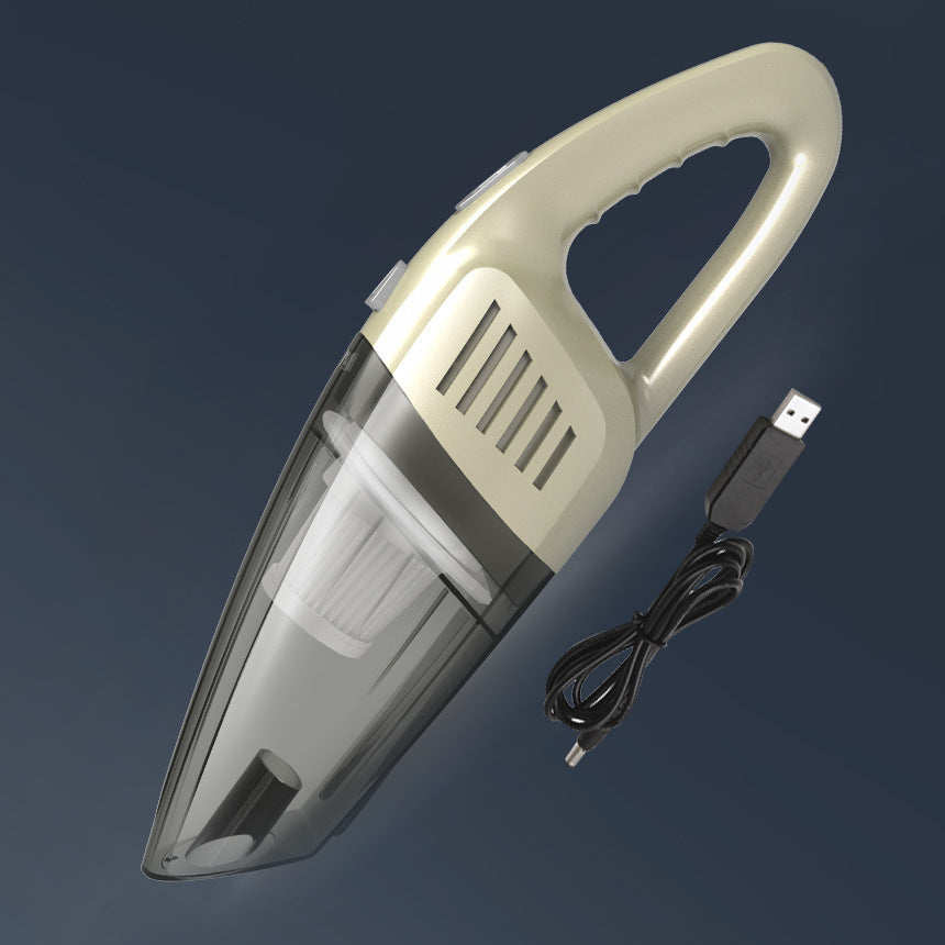 Aspiradora de mano portátil inalámbrica para coche MZ-5233