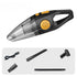 MZ-5235 wireless Large motor Portable Handheld Vacuum cleaner for Car