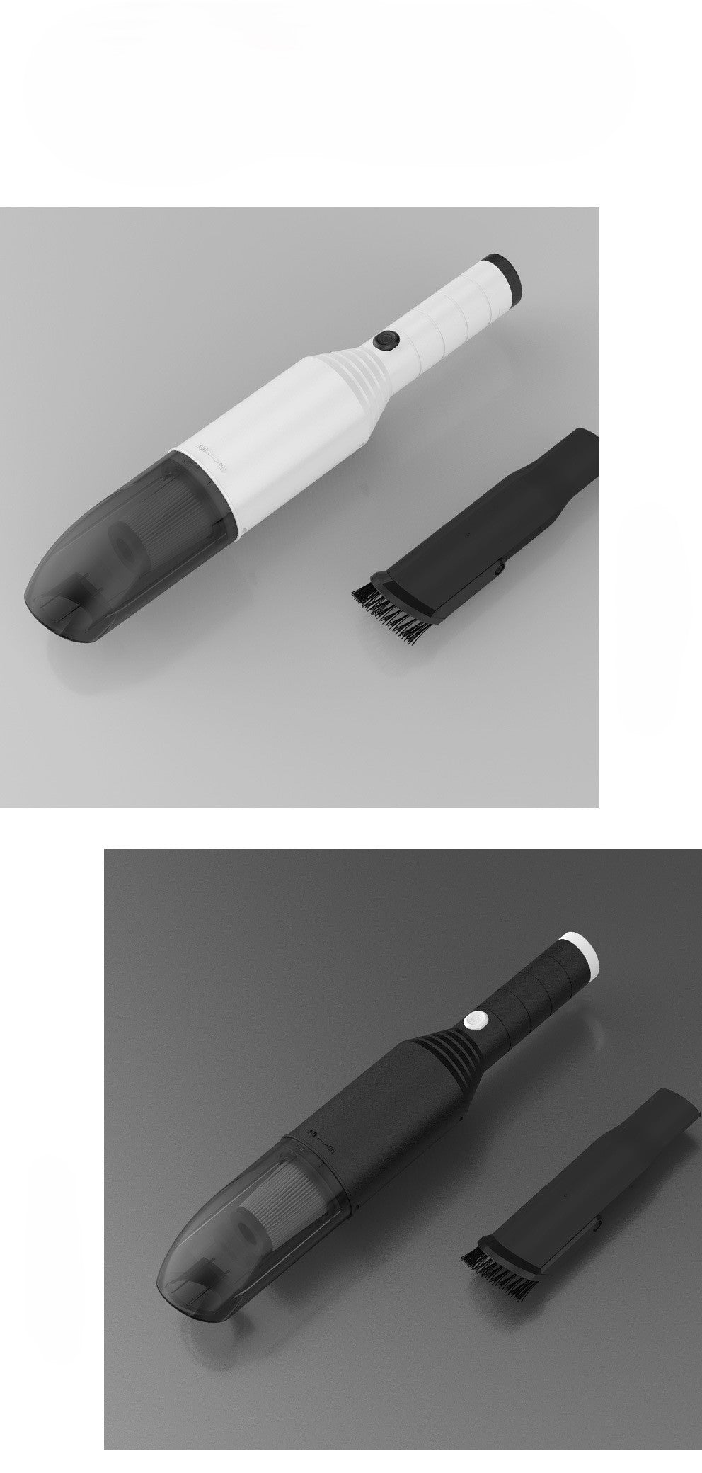 Aspiradora de mano portátil inalámbrica para coche MZ-5236