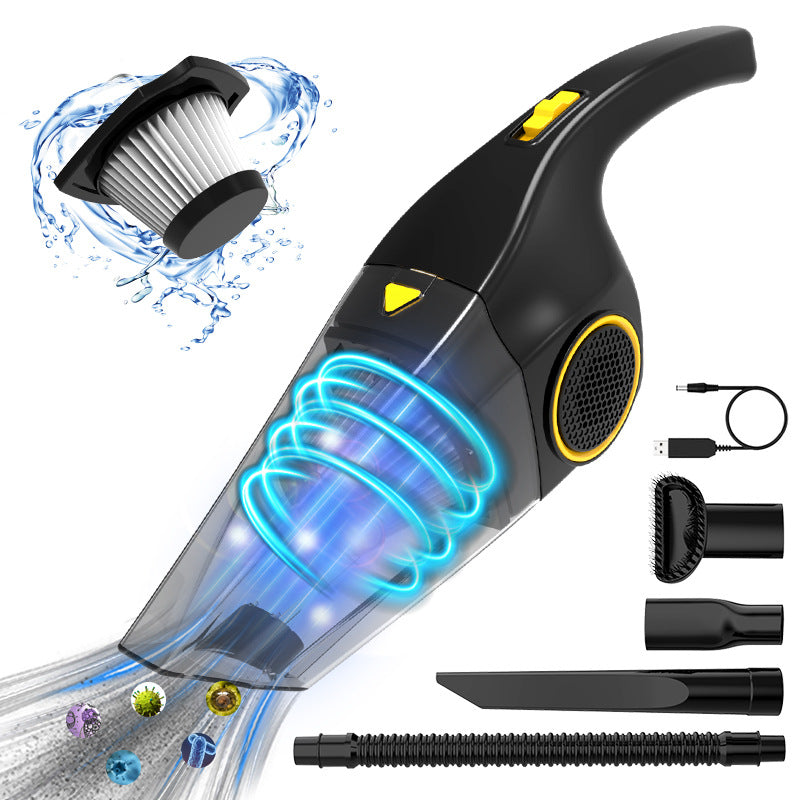MZ-5237 Wireless Portable Handheld Vacuum cleaner for Car