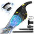 MZ-5237 Wireless Portable Handheld Vacuum cleaner for Car