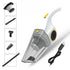 MZ-5237 Wireless Portable Handheld Vacuum cleaner for Car