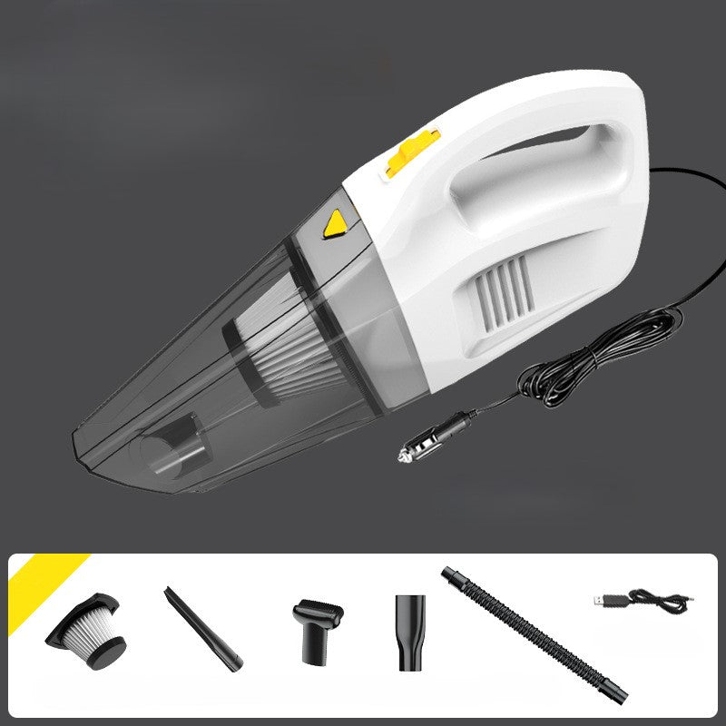 Aspiradora portátil de mano con cable para coche MZ-5238