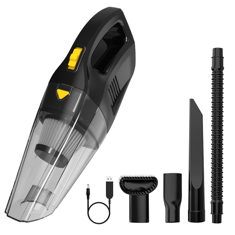 Aspiradora de mano portátil inalámbrica para coche MZ-5238