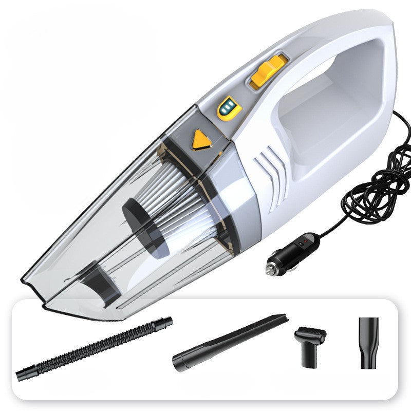 Aspiradora portátil de mano con cable para coche MZ-5240