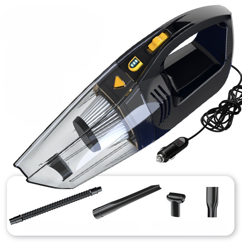 Aspiradora portátil de mano con cable para coche MZ-5240