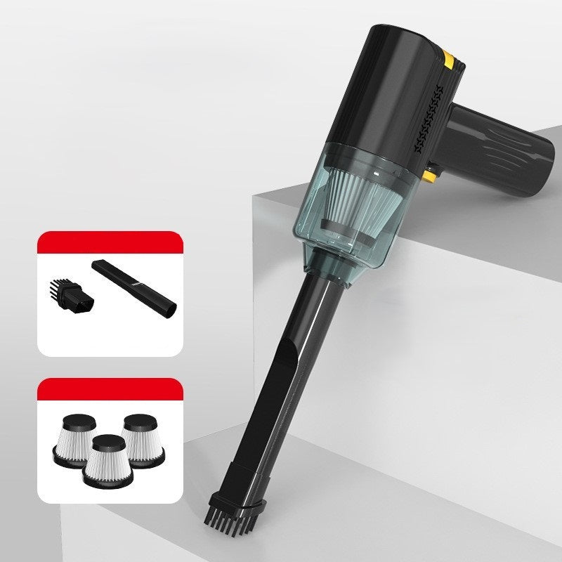 Aspiradora de mano portátil inalámbrica para coche MZ-5241