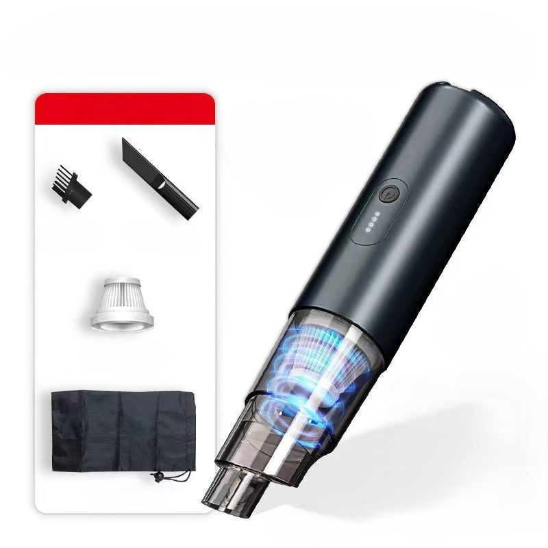 Aspiradora de mano portátil inalámbrica para coche MZ-5242