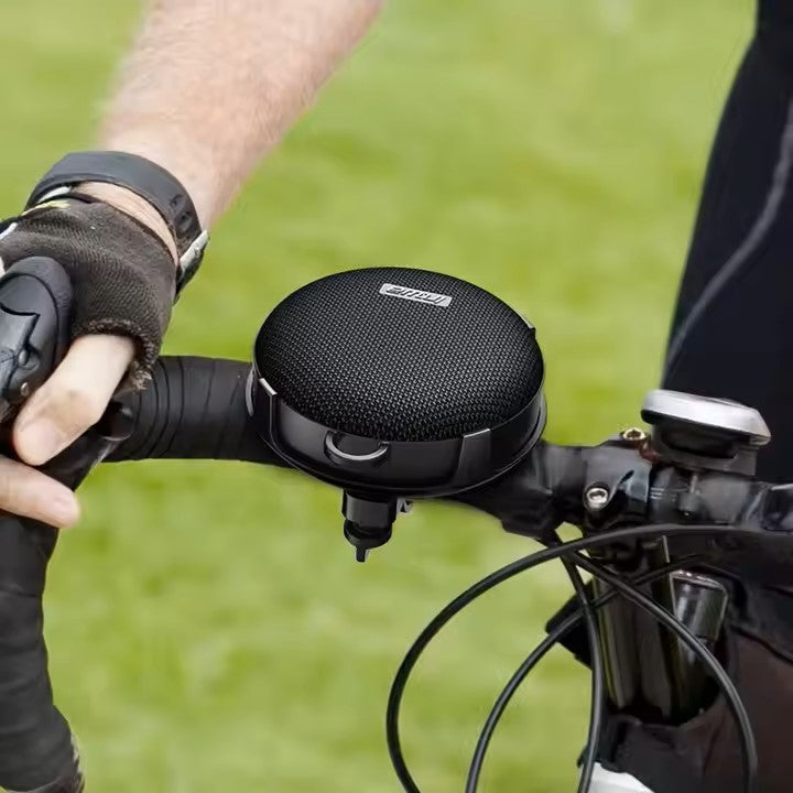 Altavoz estéreo para motocicleta y bicicleta para exteriores MZ360