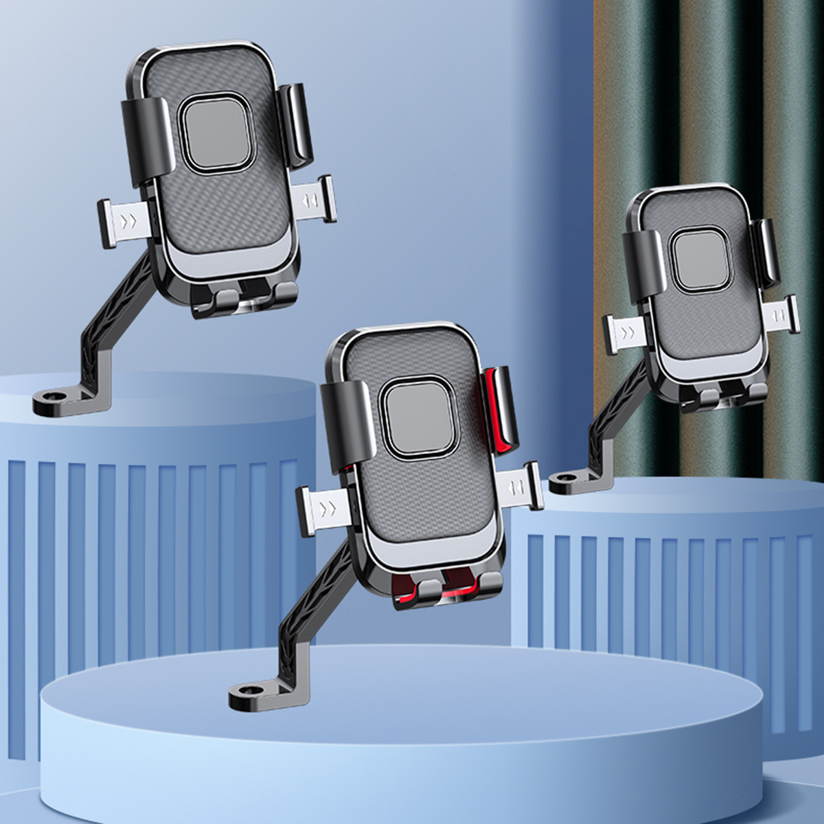 Soporte para motocicletas