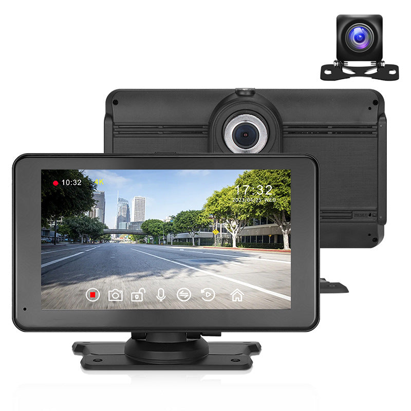 Pantalla inteligente portátil para vehículos Q7S pro