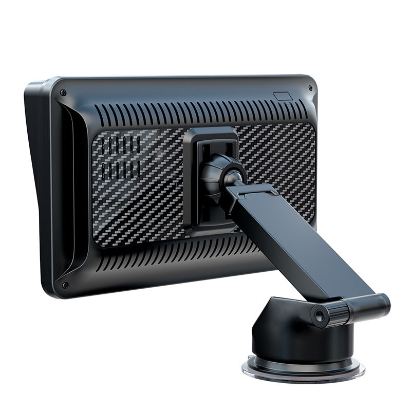 Pantalla de reproducción de música portátil para vehículos Q7