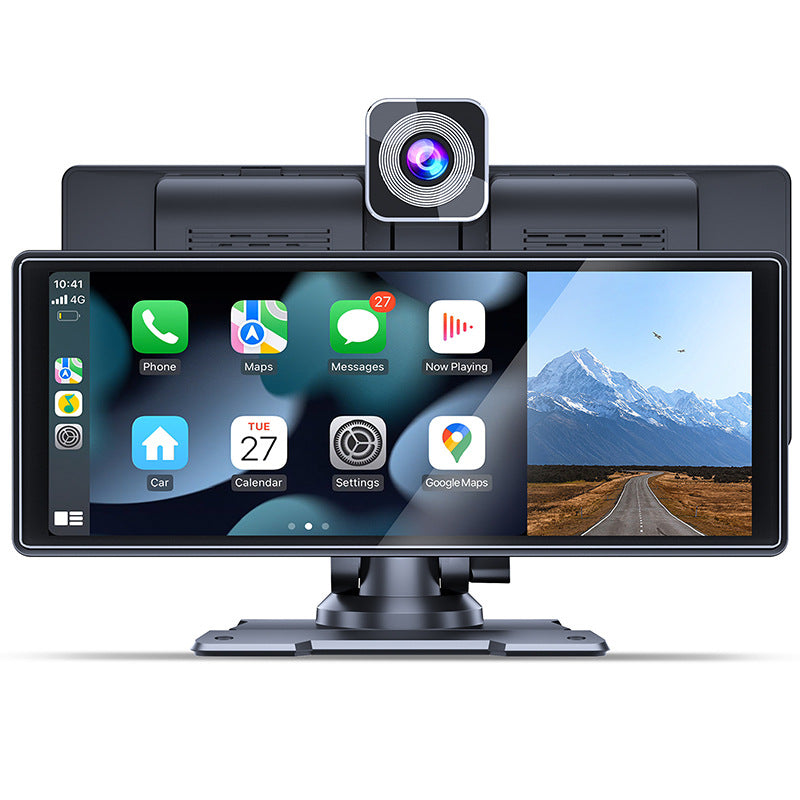 Pantalla de CarPlay inteligente Q8S