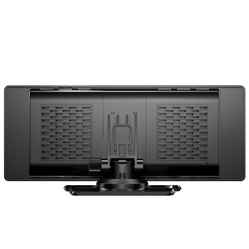 Pantalla de reproducción de coche portátil Q8