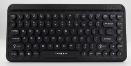 Teclado portátil inalámbrico Bluetooth SLN-968 para PC y portátil