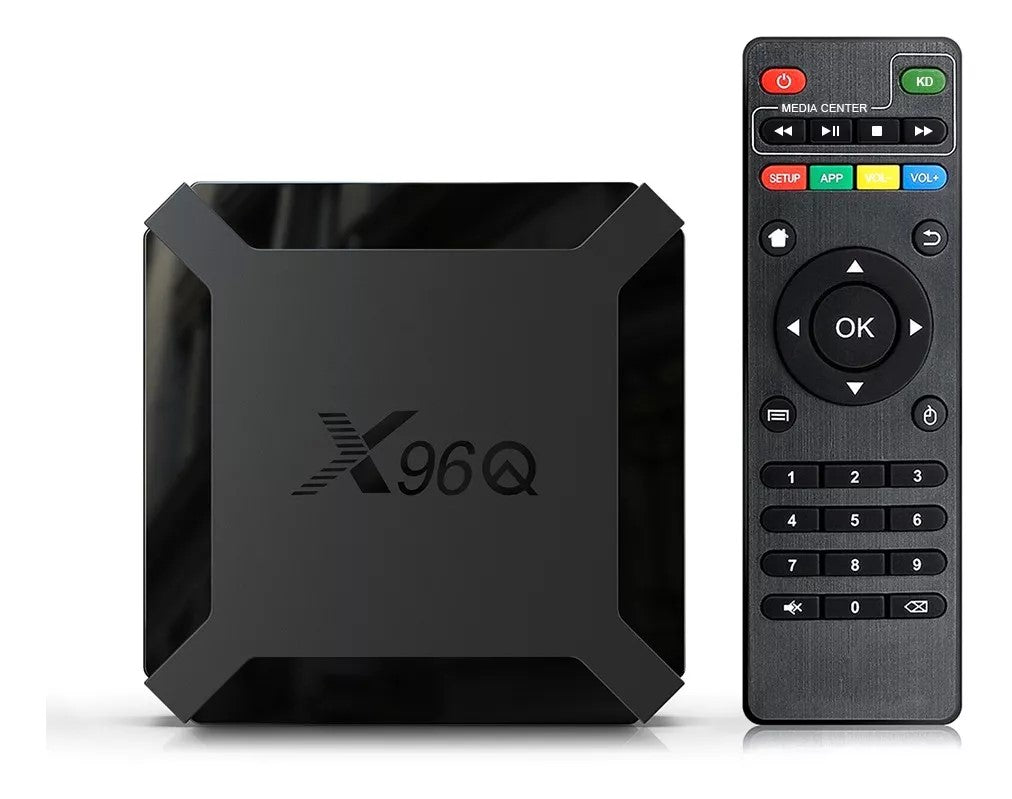 Decodificador de TV X96Q