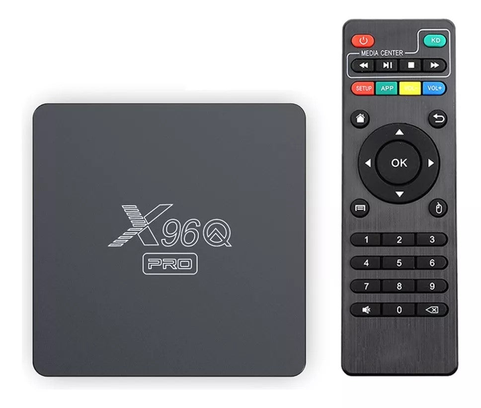 Decodificador de TV X96Q PRO