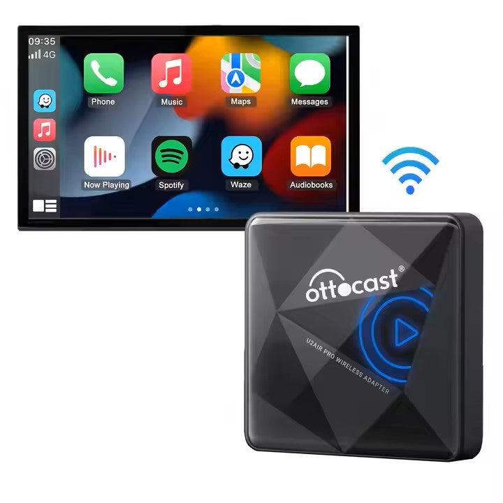 CarPlay de Ottocast