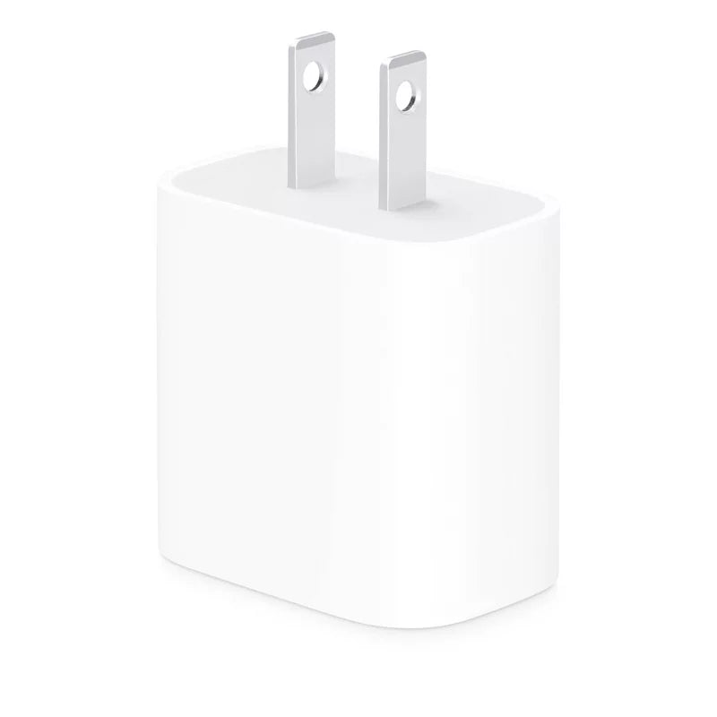 Adaptador de corriente para iPhone de 20 W para EE. UU. y Australia
