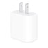 Adaptador de corriente para iPhone de 20 W para EE. UU. y Australia