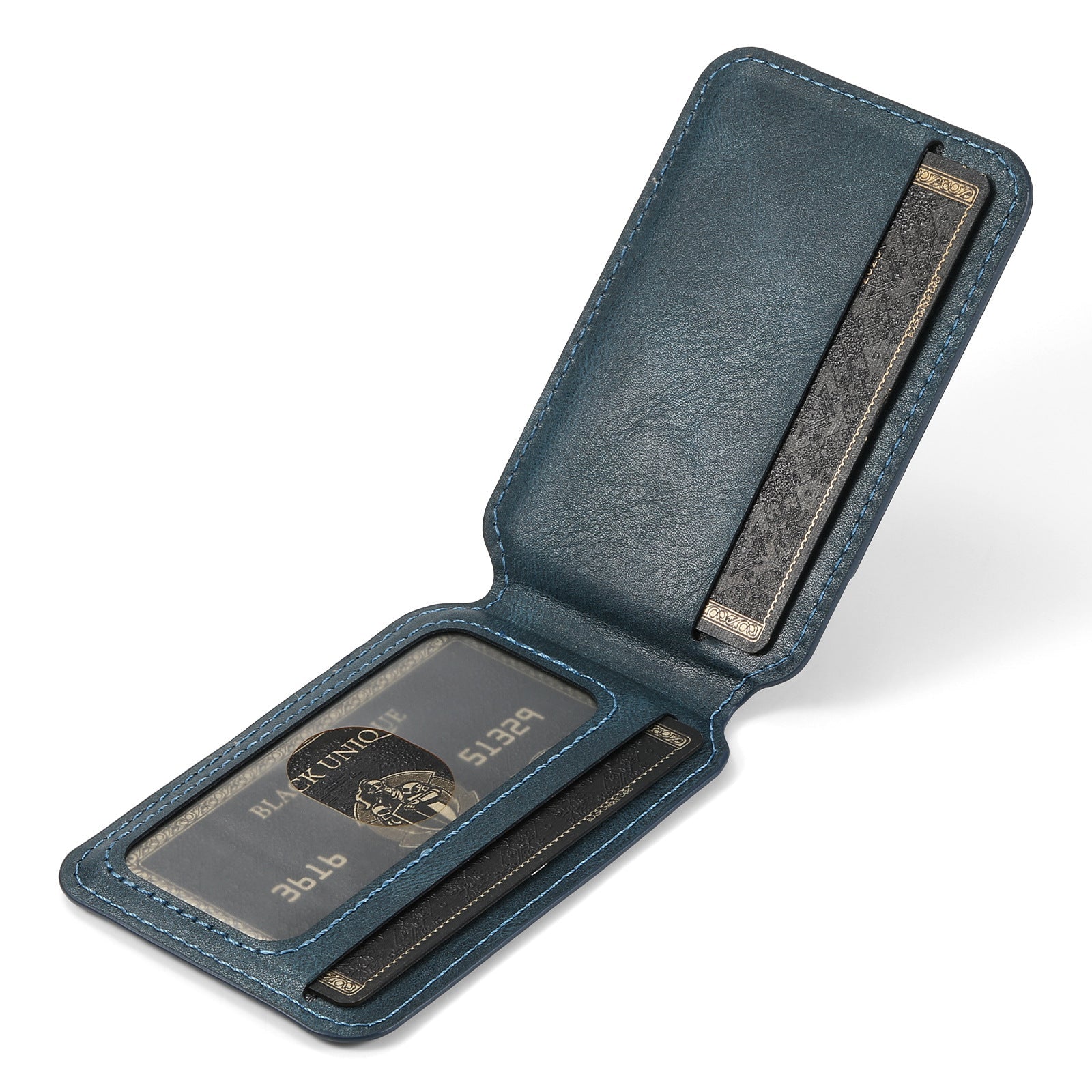 Funda y billetera magnética para iPhone